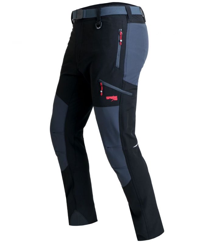 Compra online Pantalones Sphere Pro Bandit Evo Hombre Negro Gris en oferta al mejor precio