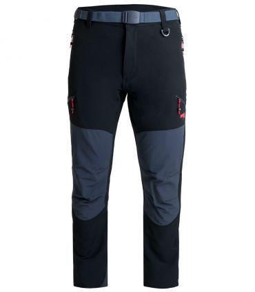 Pantalones Sphere Pro Bandit Evo Hombre Negro Gris