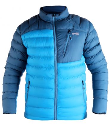 Chaqueta Sphere Pro Nunkun Hombre Azul