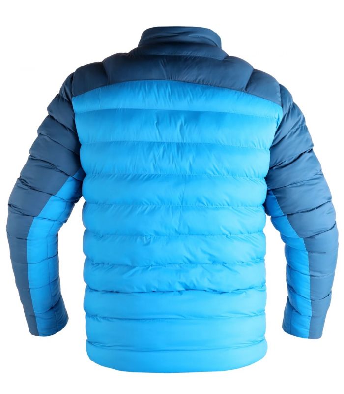 Compra online Chaqueta Sphere Pro Nunkun Hombre Azul en oferta al mejor precio