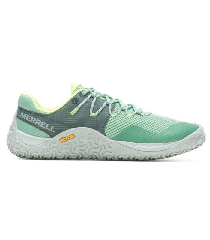 Compra online Zapatillas Merrell Trail Glove 7 Mujer Jade en oferta al mejor precio