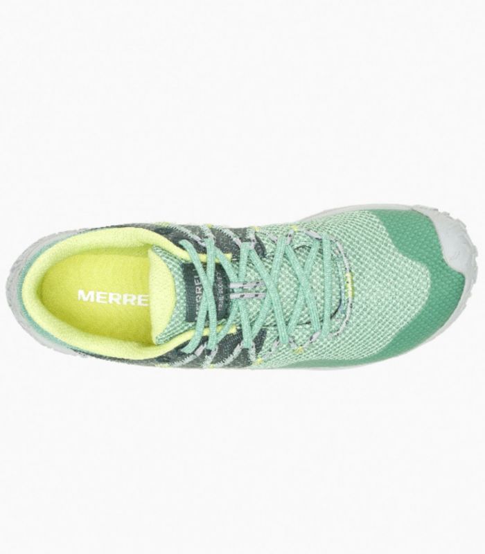 Compra online Zapatillas Merrell Trail Glove 7 Mujer Jade en oferta al mejor precio