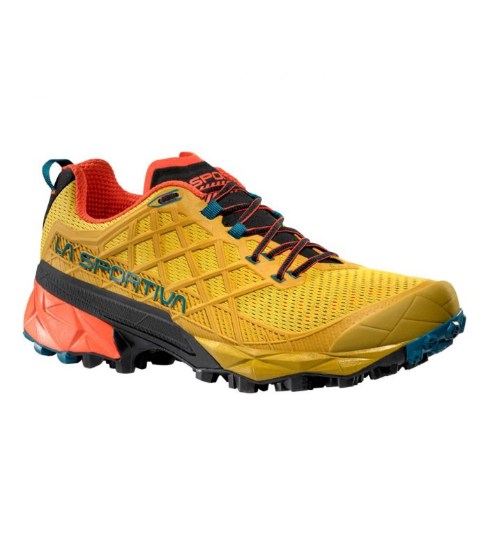 Compra online Zapatillas La Sportiva Akyra II Hombre Bamboo en oferta al mejor precio