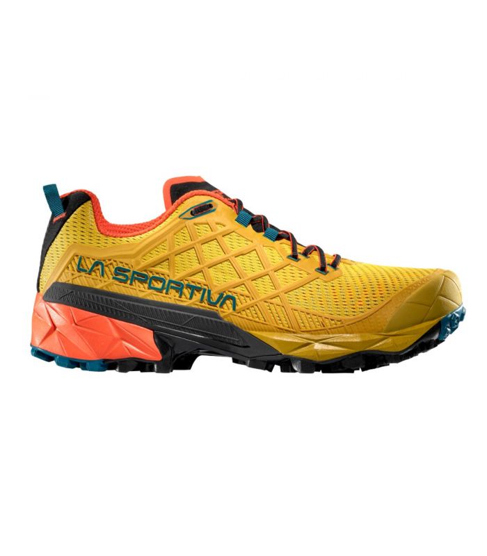 Compra online Zapatillas La Sportiva Akyra II Hombre Bamboo en oferta al mejor precio