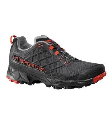 Zapatillas La Sportiva Akyra II Hombre Carbon