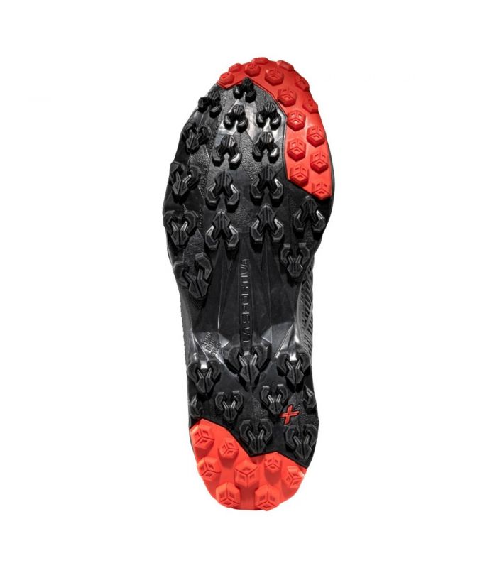 Compra online Zapatillas La Sportiva Akyra II Hombre Carbon en oferta al mejor precio