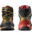 Compra online Botas La Sportiva Aequilibrium Hike GTX Hombre Carbon Yellow en oferta al mejor precio