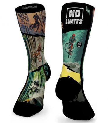 Calcetines Monolon No Limits