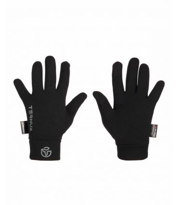 Guantes Ternua Laks Kids Negro