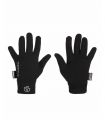 Compra online Guantes Ternua Laks Kids Negro en oferta al mejor precio