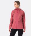 Compra online Chaqueta Ternua Karsa Mujer Deep Cerise en oferta al mejor precio