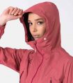 Compra online Chaqueta Ternua Karsa Mujer Deep Cerise en oferta al mejor precio