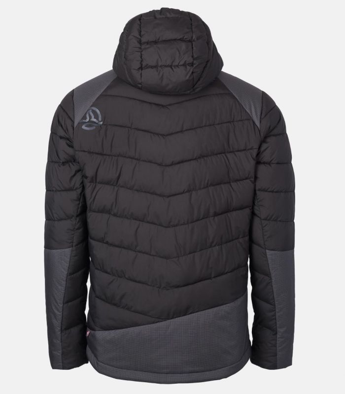 Compra online Chaqueta Ternua Yaksam Hombre Black en oferta al mejor precio