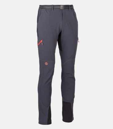 Pantalones Ternua Withorn Hombre Whales Grey