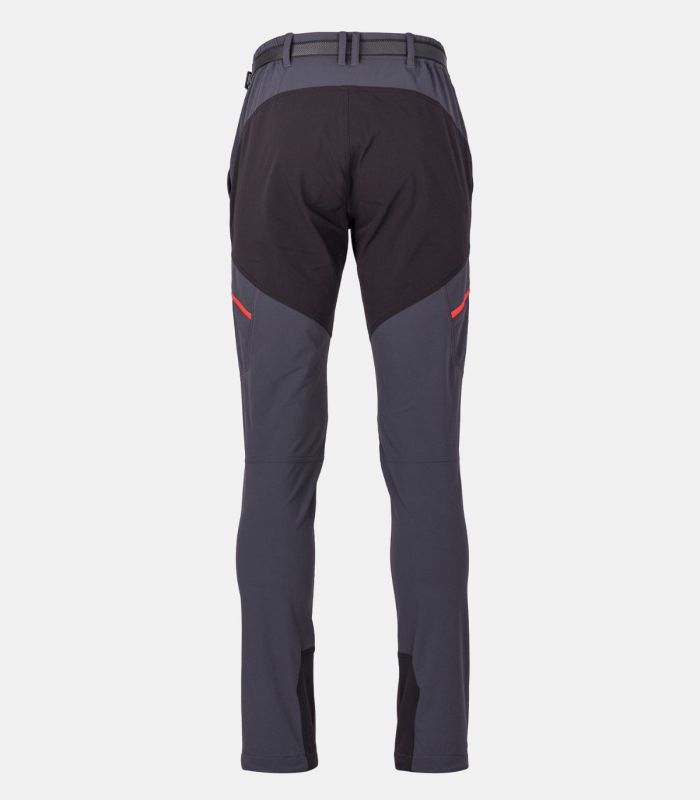 Compra online Pantalones Ternua Withorn Hombre Whales Grey en oferta al mejor precio