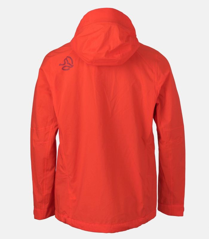 Compra online Chaqueta Ternua Arko Hombre Orange en oferta al mejor precio