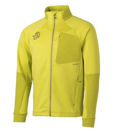 Chaqueta Ternua Kalekki 2.0 Hombre Deep Citrus