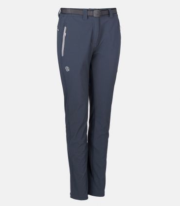 Pantalones Ternua Darkstone Mujer Whales Grey