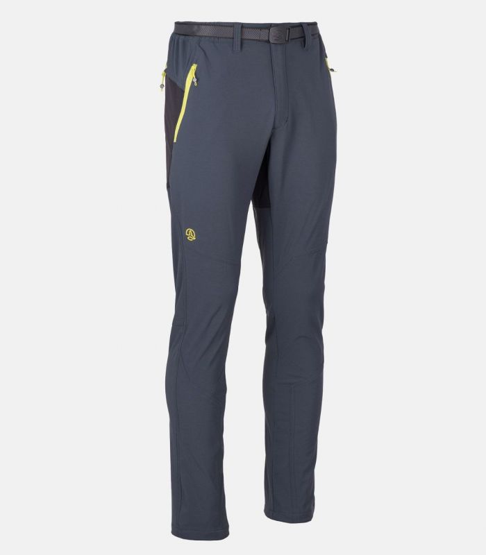 Compra online Pantalones Ternua Selkenar PT Hombre Whales Grey en oferta al mejor precio