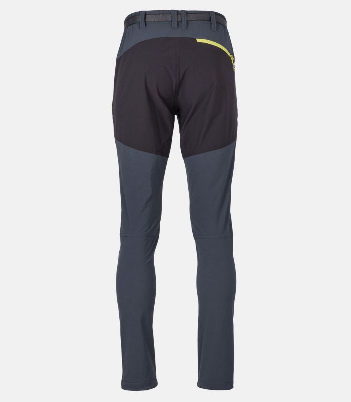 Compra online Pantalones Ternua Selkenar PT Hombre Whales Grey en oferta al mejor precio