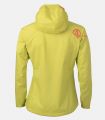 Compra online Chaqueta Ternua Cyclone JKT Mujer Acid Citrus en oferta al mejor precio