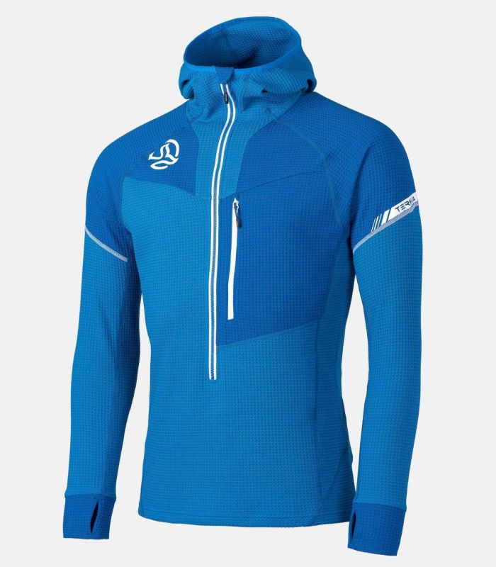 Compra online Chaqueta Ternua Rapid Top M Hombre Mediteraneen en oferta al mejor precio