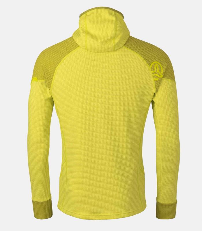 Compra online Camiseta Ternua Rapid Top M Hombre Acid Citrus en oferta al mejor precio