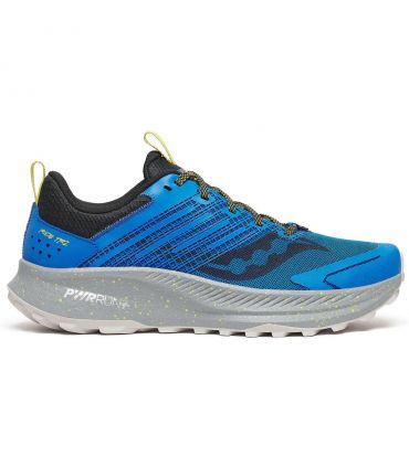 Zapatillas Saucony Ride TR2 Hombre Skydiver